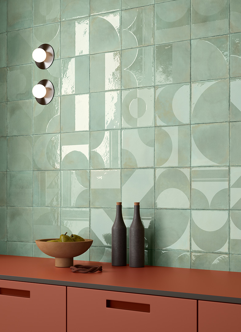 Faetano | Manufatti Forme Tiles